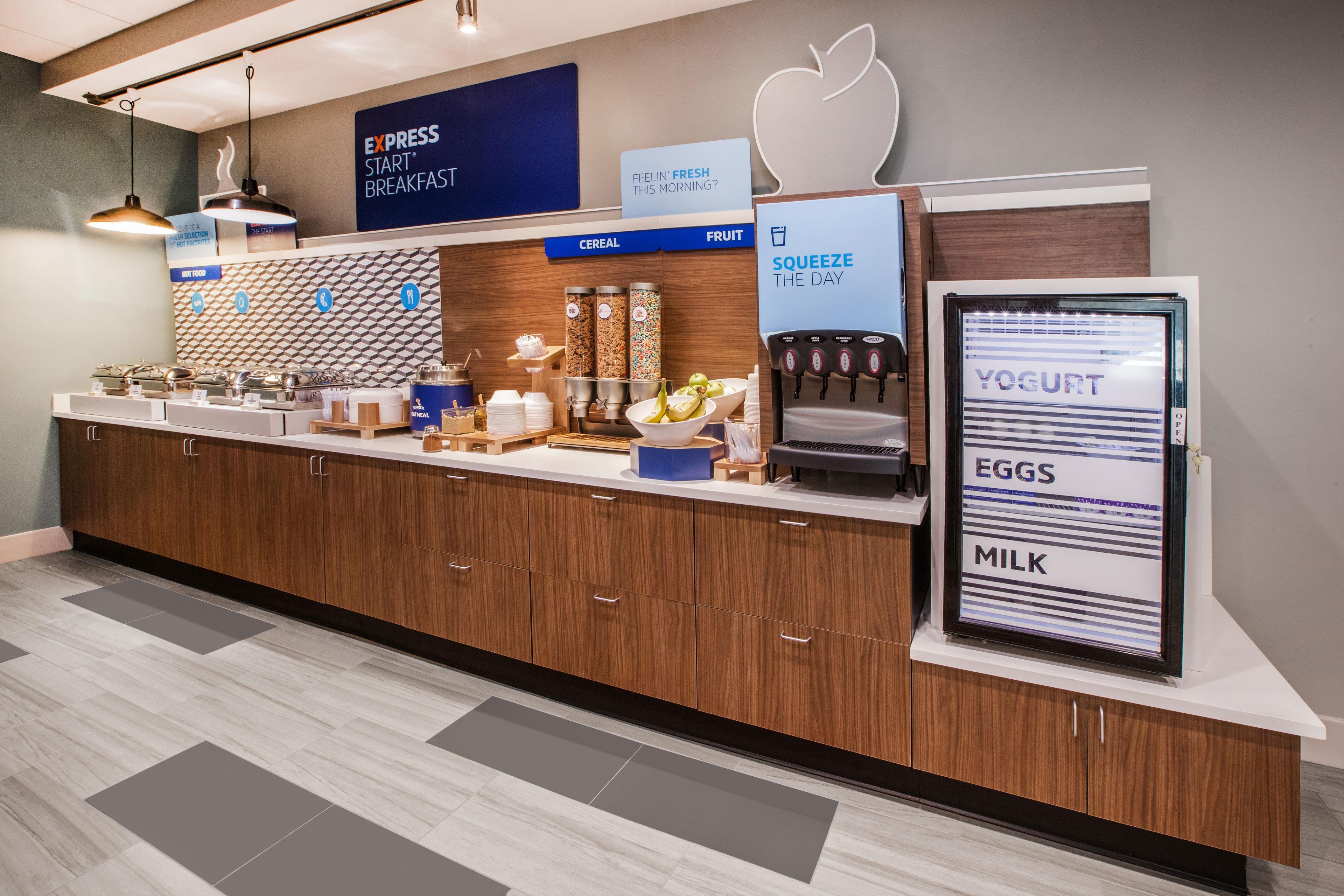 Holiday Inn Express & Suites Austin Nw - Four Points By Ihg Екстер'єр фото