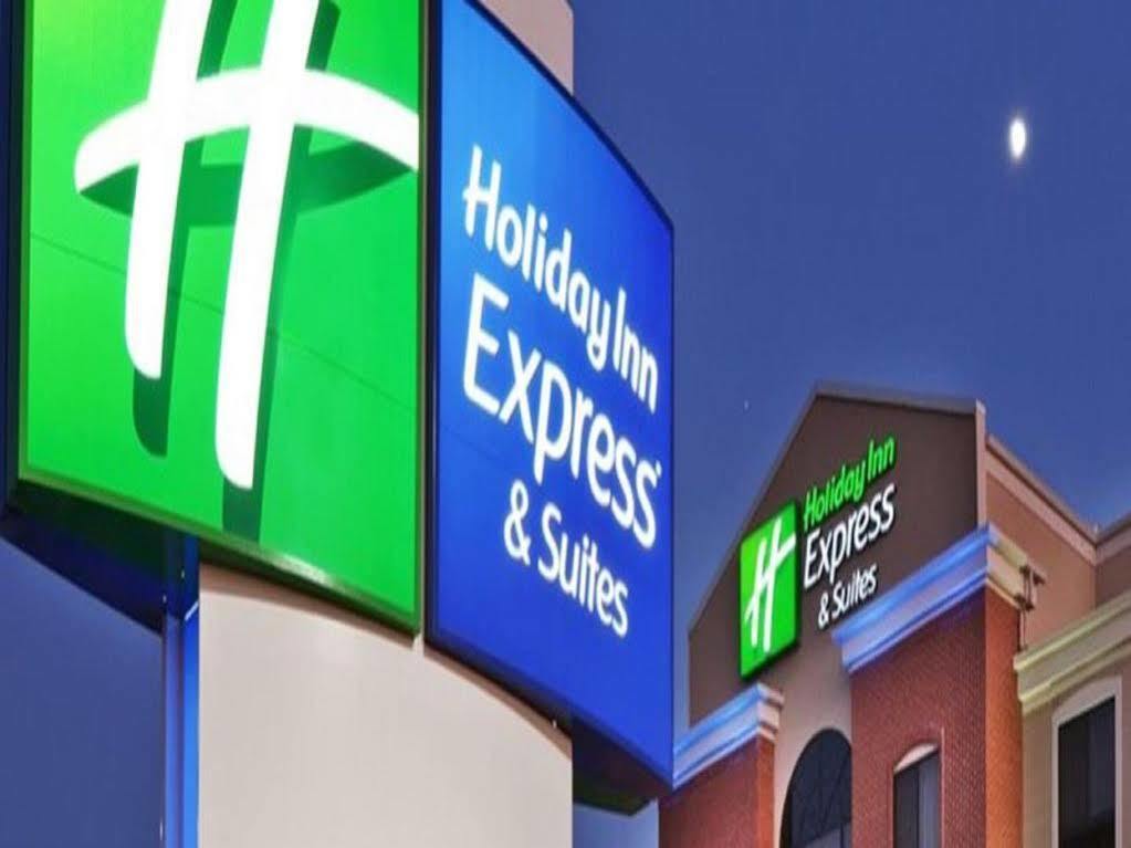 Holiday Inn Express & Suites Austin Nw - Four Points By Ihg Екстер'єр фото